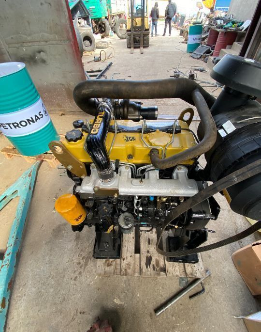 JCB 4CX Tier 3 444T2 orice piesa JCB 444T2 - Motor voor Tractor: afbeelding 2 JCB 4CX Tier 3 444T2 orice piesa JCB 444T2 - Motor voor Tractor: afbeelding 2