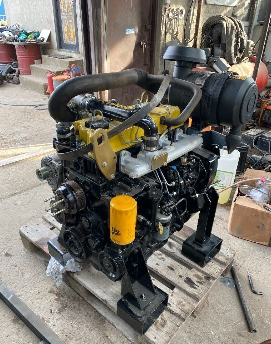 JCB 4CX Tier 3 444T2 orice piesa JCB444T2 JCB 4CX - Motor voor Graaflaadmachine: afbeelding 4 JCB 4CX Tier 3 444T2 orice piesa JCB444T2 JCB 4CX - Motor voor Graaflaadmachine: afbeelding 4