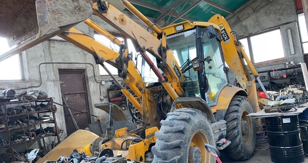 JCB 4CX Tier 3 444T2 orice piesa JCB444T2 JCB 4CX - Motor voor Graaflaadmachine: afbeelding 1 JCB 4CX Tier 3 444T2 orice piesa JCB444T2 JCB 4CX - Motor voor Graaflaadmachine: afbeelding 1