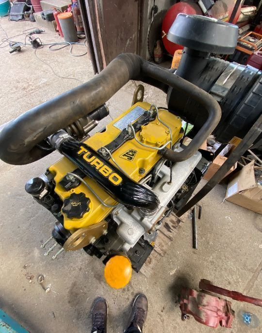 JCB 4CX Tier 3 444T2 orice piesa JCB444T2 JCB 4CX - Motor voor Graaflaadmachine: afbeelding 5 JCB 4CX Tier 3 444T2 orice piesa JCB444T2 JCB 4CX - Motor voor Graaflaadmachine: afbeelding 5