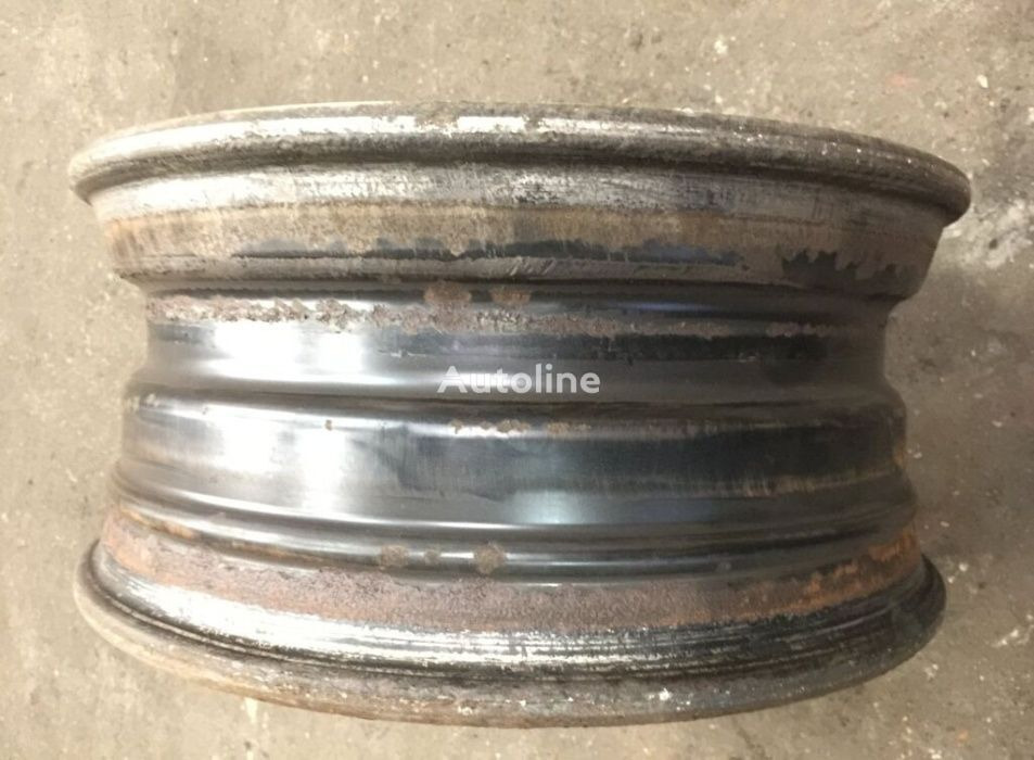 Janta MAN TGA TGX + multe alte modele 22.5 - Velg voor Vrachtwagen: afbeelding 3 Janta MAN TGA TGX + multe alte modele 22.5 - Velg voor Vrachtwagen: afbeelding 3