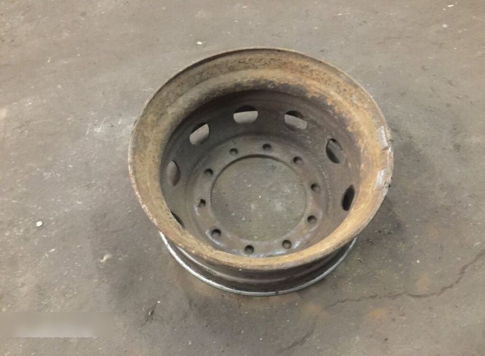Janta MAN TGA TGX + multe alte modele 22.5 - Velg voor Vrachtwagen: afbeelding 5 Janta MAN TGA TGX + multe alte modele 22.5 - Velg voor Vrachtwagen: afbeelding 5