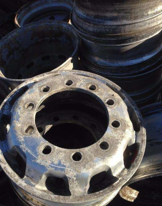 Jante fier / aluminiu - Velg voor Vrachtwagen: afbeelding 4 Jante fier / aluminiu - Velg voor Vrachtwagen: afbeelding 4