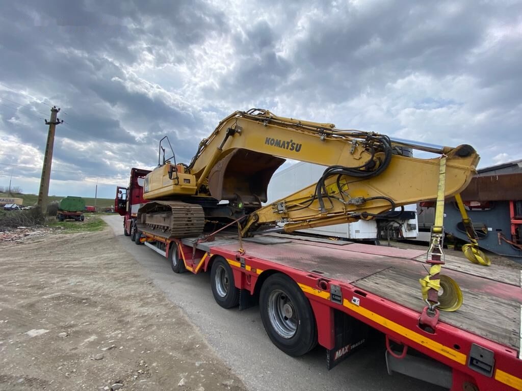 Komatsu PC 210 EXCAVATOR 24 ton FOR RENT - 5 PIECES AVALABILE - Rupsgraafmachine: afbeelding 3 Komatsu PC 210 EXCAVATOR 24 ton FOR RENT - 5 PIECES AVALABILE - Rupsgraafmachine: afbeelding 3