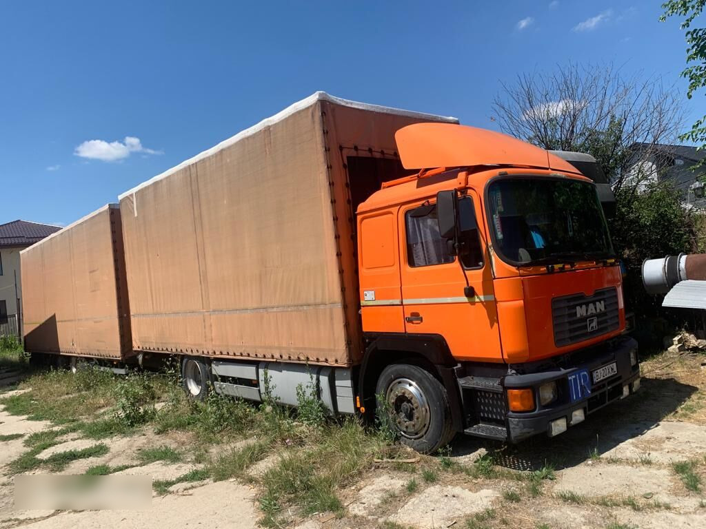 MAN 19.342 480 - Schuifzeilen vrachtwagen: afbeelding 5 MAN 19.342 480 - Schuifzeilen vrachtwagen: afbeelding 5