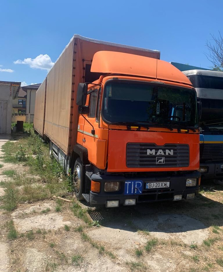 MAN 19.342 480 - Schuifzeilen vrachtwagen: afbeelding 4 MAN 19.342 480 - Schuifzeilen vrachtwagen: afbeelding 4
