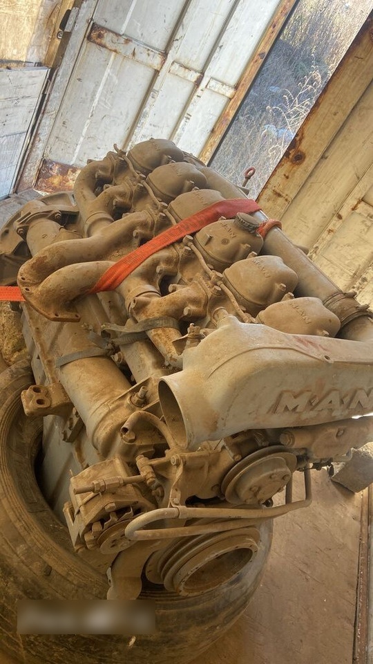 MAN D2566 15.240, 16.240, 17.240, 19.240, 22.240, 24.240, 26.240, 30   truck - Motor voor Vrachtwagen: afbeelding 1 MAN D2566 15.240, 16.240, 17.240, 19.240, 22.240, 24.240, 26.240, 30   truck - Motor voor Vrachtwagen: afbeelding 1