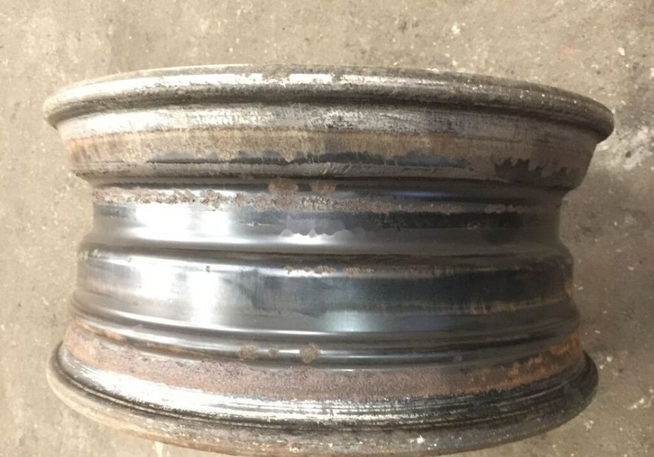 MAN Janta MAN TGA TGX + multe alte modele 22.5 - Velg voor Vrachtwagen: afbeelding 2 MAN Janta MAN TGA TGX + multe alte modele 22.5 - Velg voor Vrachtwagen: afbeelding 2