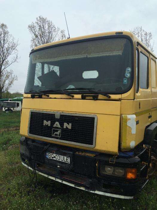MAN Silent - Cabine voor Vrachtwagen: afbeelding 5 MAN Silent - Cabine voor Vrachtwagen: afbeelding 5