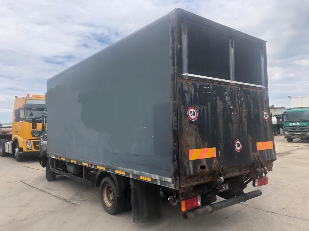Mercedes-Benz 814 - Isotherm vrachtwagen: afbeelding 2 Mercedes-Benz 814 - Isotherm vrachtwagen: afbeelding 2