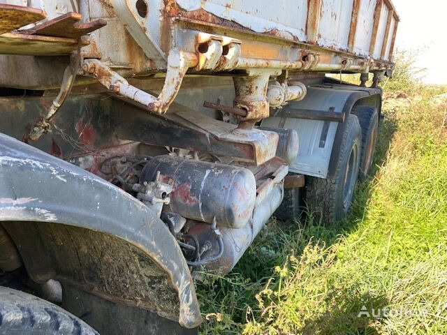 Mercedes-Benz NG 2636 V10 K - Kipper vrachtwagen: afbeelding 3 Mercedes-Benz NG 2636 V10 K - Kipper vrachtwagen: afbeelding 3