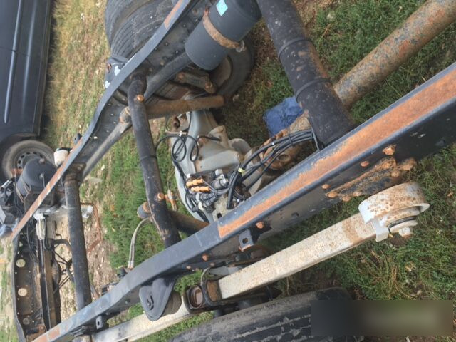 Mercedes-Benz Vario 612 614 615 812 814 81 - Motor voor Vrachtwagen: afbeelding 3 Mercedes-Benz Vario 612 614 615 812 814 81 - Motor voor Vrachtwagen: afbeelding 3