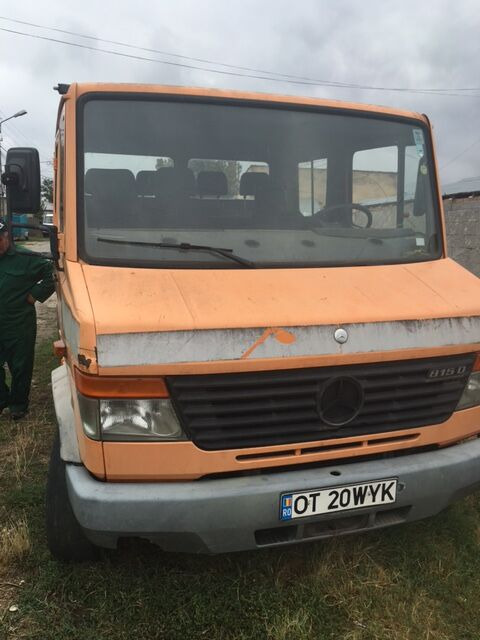 Mercedes-Benz Vario 612 614 615 812 814 81 - Motor voor Vrachtwagen: afbeelding 2 Mercedes-Benz Vario 612 614 615 812 814 81 - Motor voor Vrachtwagen: afbeelding 2