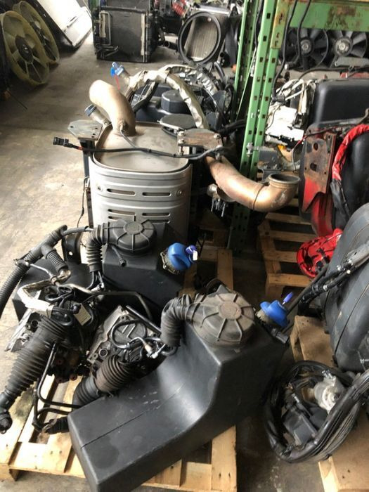 Motor Mercedes Actros / Axor din dezmembrari V6 , V8 , 6 Linie - Motor voor Vrachtwagen: afbeelding 4 Motor Mercedes Actros / Axor din dezmembrari V6 , V8 , 6 Linie - Motor voor Vrachtwagen: afbeelding 4