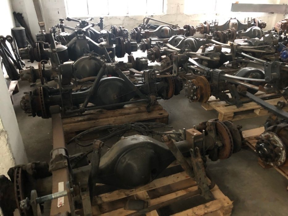 Motor Mercedes Actros / Axor din dezmembrari V6 , V8 , 6 Linie - Motor voor Vrachtwagen: afbeelding 3 Motor Mercedes Actros / Axor din dezmembrari V6 , V8 , 6 Linie - Motor voor Vrachtwagen: afbeelding 3