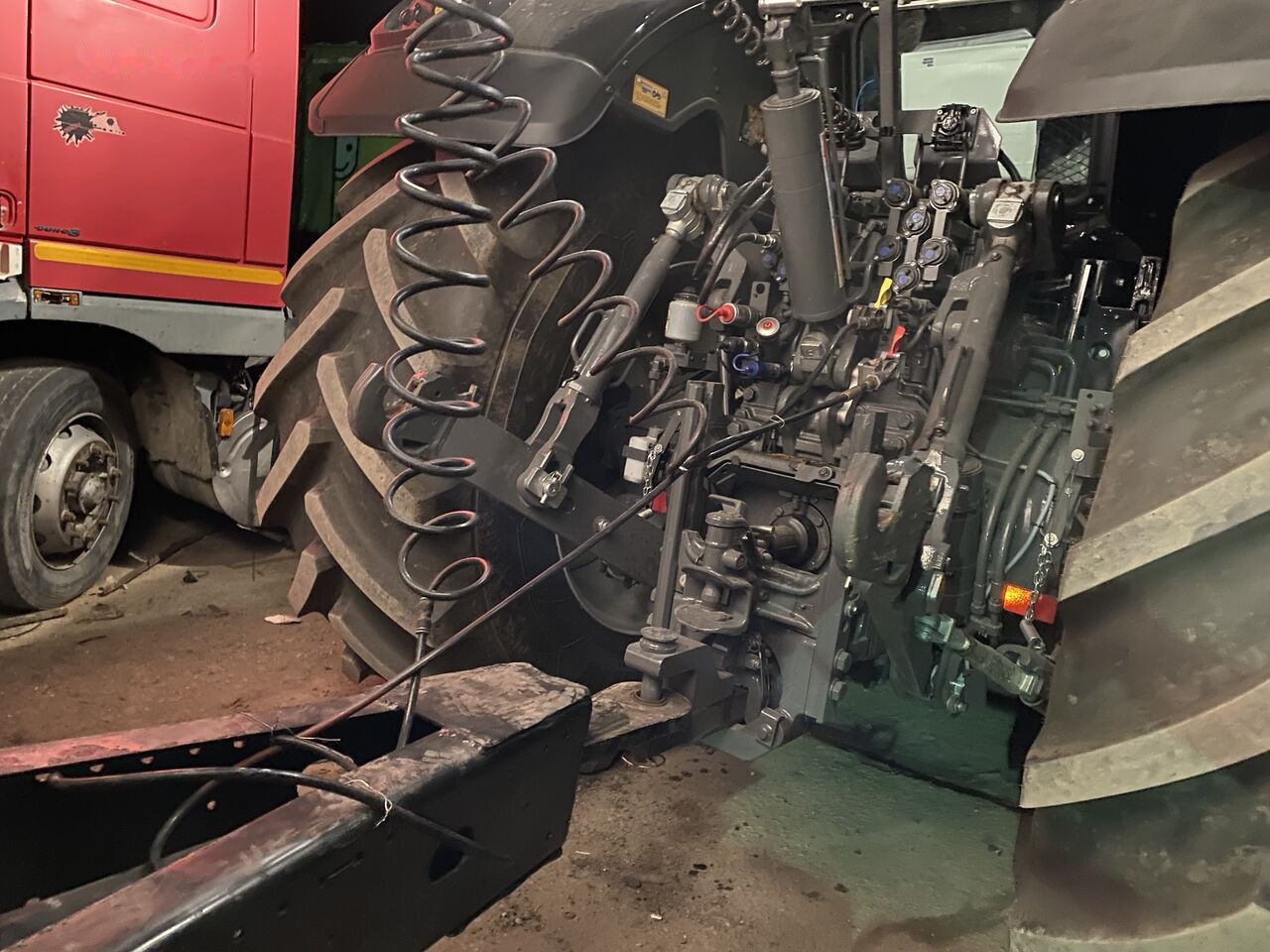 Dolly remorcare PERIDOC Tractor AgroLand DOLLY Schmitz Rotos - Onderdelen voor Aanhangwagen: afbeelding 5 Dolly remorcare PERIDOC Tractor AgroLand DOLLY Schmitz Rotos - Onderdelen voor Aanhangwagen: afbeelding 5