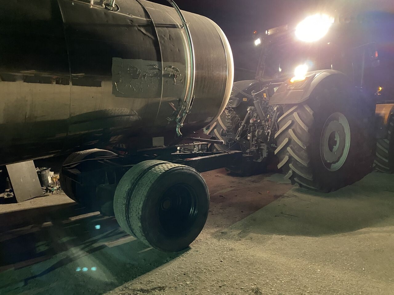 Dolly remorcare PERIDOC Tractor AgroLand DOLLY Schmitz Rotos - Onderdelen voor Aanhangwagen: afbeelding 3 Dolly remorcare PERIDOC Tractor AgroLand DOLLY Schmitz Rotos - Onderdelen voor Aanhangwagen: afbeelding 3