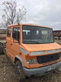 Piese din dezmembrari Mercedes Benz Vario 612 614 615 812 814 815 Mercedes-Benz Vario - Onderdelen voor Vrachtwagen: afbeelding 1 Piese din dezmembrari Mercedes Benz Vario 612 614 615 812 814 815 Mercedes-Benz Vario - Onderdelen voor Vrachtwagen: afbeelding 1