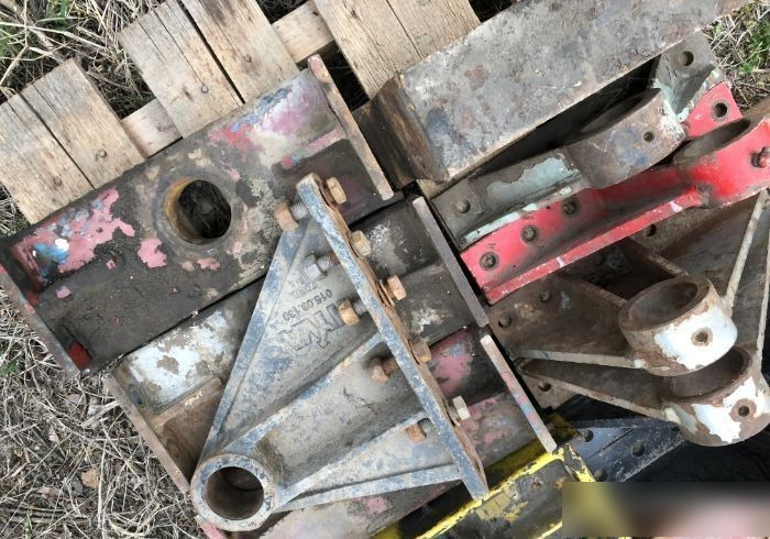 Suporti cilindru basculare - Onderdelen voor Aanhangwagen: afbeelding 3 Suporti cilindru basculare - Onderdelen voor Aanhangwagen: afbeelding 3