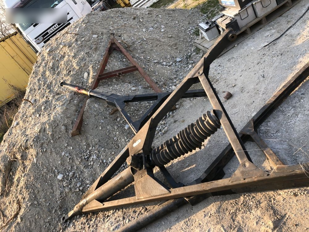 Protap de vanzaredin dezmembrari - Snelwissel voor Aanhangwagen: afbeelding 5 Protap de vanzaredin dezmembrari - Snelwissel voor Aanhangwagen: afbeelding 5