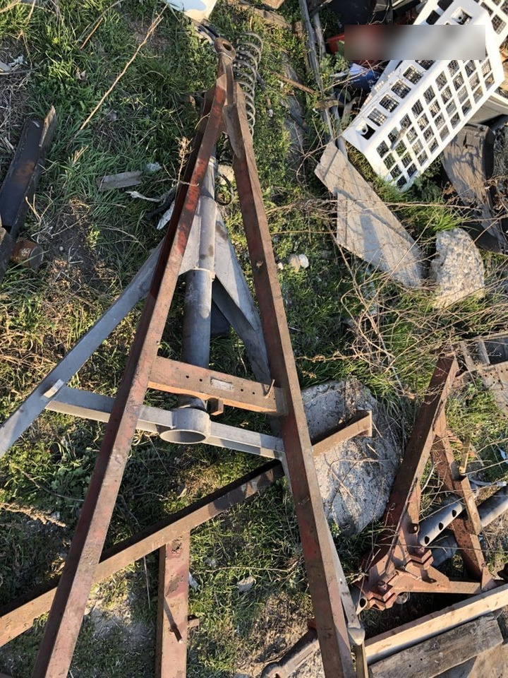 Protap de vanzaredin dezmembrari - Snelwissel voor Aanhangwagen: afbeelding 2 Protap de vanzaredin dezmembrari - Snelwissel voor Aanhangwagen: afbeelding 2