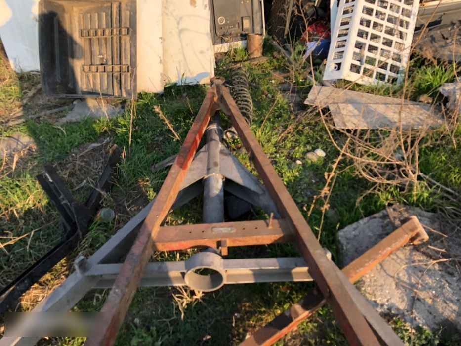 Protap remorca de vanzare - toate dimensiunile - Snelwissel voor Aanhangwagen: afbeelding 4 Protap remorca de vanzare - toate dimensiunile - Snelwissel voor Aanhangwagen: afbeelding 4