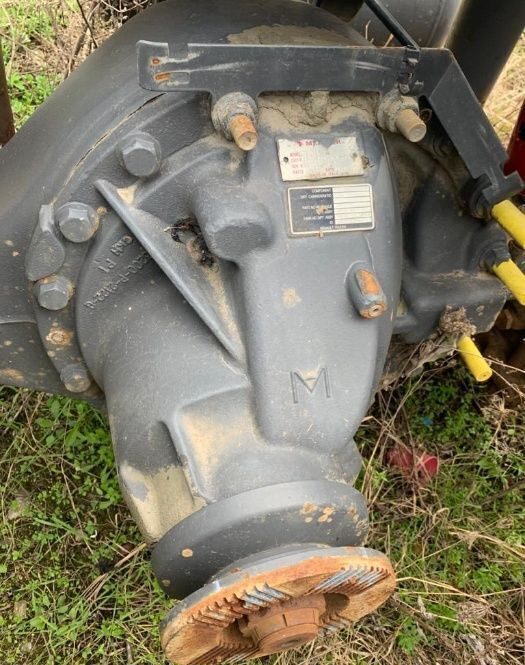 Renault DXI / Magnum - 17X model MS raport 2, Renault - Differentieel voor Vrachtwagen: afbeelding 2 Renault DXI / Magnum - 17X model MS raport 2, Renault - Differentieel voor Vrachtwagen: afbeelding 2