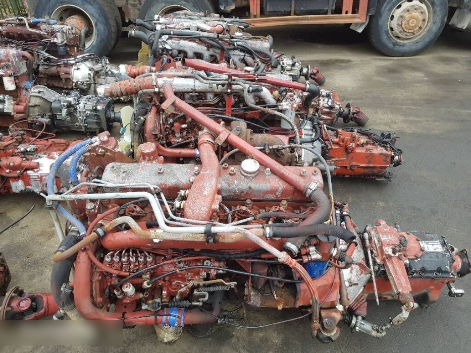 Motor voor Vrachtwagen Renault Midlum: afbeelding 6