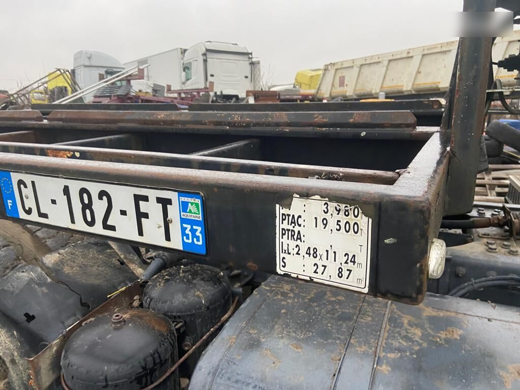 Samro Trailer 1 Axa , transport special - Open bak met boorden oplegger: afbeelding 3 Samro Trailer 1 Axa , transport special - Open bak met boorden oplegger: afbeelding 3