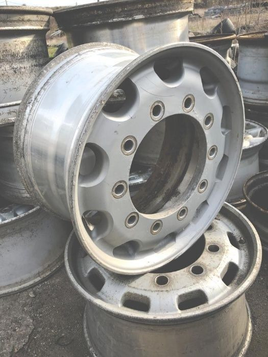 Scania Janta camion 124 125 127 P G R T-series - Velg voor Vrachtwagen: afbeelding 1 Scania Janta camion 124 125 127 P G R T-series - Velg voor Vrachtwagen: afbeelding 1