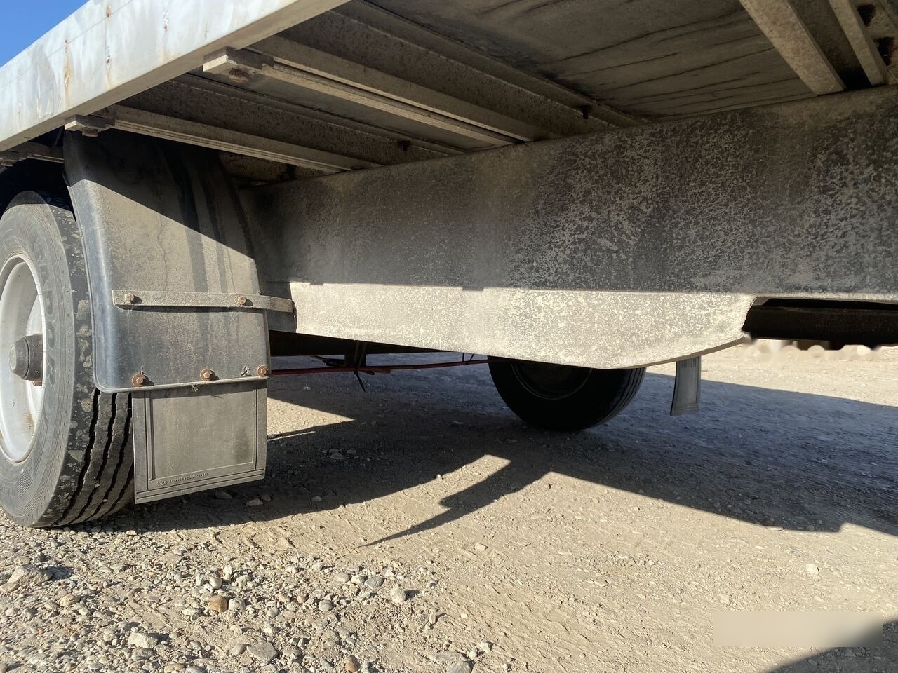 Schmitz Cargobull REPACOM Rema remorca 6,5 m lungime platforma pentru marfa / util - Open/ Plateau aanhangwagen: afbeelding 3 Schmitz Cargobull REPACOM Rema remorca 6,5 m lungime platforma pentru marfa / util - Open/ Plateau aanhangwagen: afbeelding 3