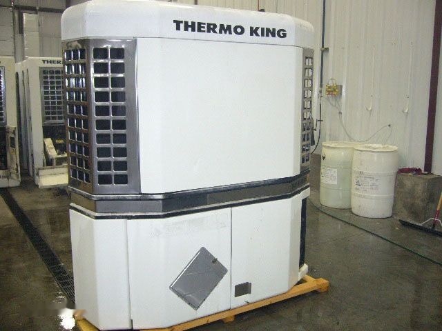 THERMO KING - SBIII for parts - Koelunit: afbeelding 1 THERMO KING - SBIII for parts - Koelunit: afbeelding 1