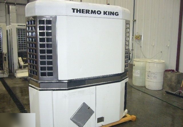 Thermo King SB III SR - Koelunit: afbeelding 1 Thermo King SB III SR - Koelunit: afbeelding 1