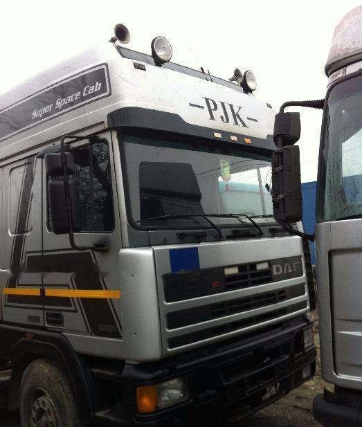 DAF XF 95 orice piesa - Trekker: afbeelding 4 DAF XF 95 orice piesa - Trekker: afbeelding 4