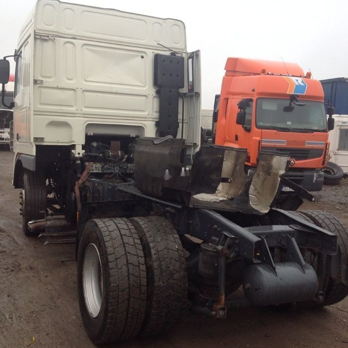 DAF xf95 EURO 5 piese din dezmembrari - Trekker: afbeelding 3 DAF xf95 EURO 5 piese din dezmembrari - Trekker: afbeelding 3