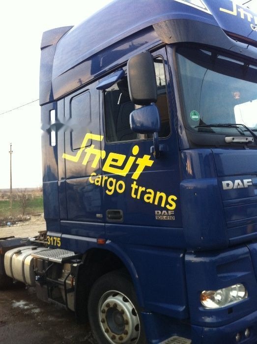 DAF xf95 EURO 5 piese din dezmembrari - Trekker: afbeelding 5 DAF xf95 EURO 5 piese din dezmembrari - Trekker: afbeelding 5