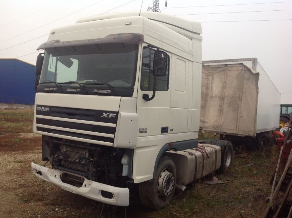DAF xf95 EURO 5 piese din dezmembrari - Trekker: afbeelding 2 DAF xf95 EURO 5 piese din dezmembrari - Trekker: afbeelding 2