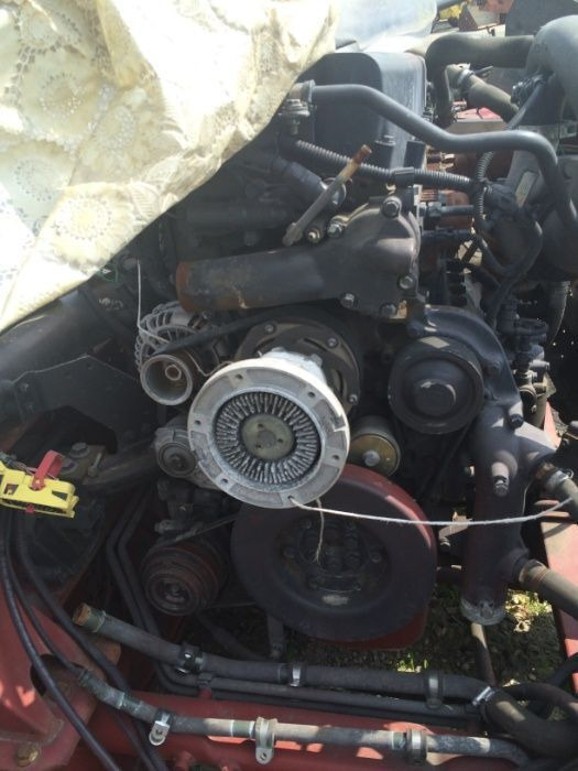 IVECO Eurostar piese din dezmembrari - Trekker: afbeelding 2 IVECO Eurostar piese din dezmembrari - Trekker: afbeelding 2