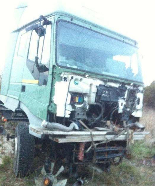 IVECO Eurotech Eurostar Dezmembrez - Trekker: afbeelding 4 IVECO Eurotech Eurostar Dezmembrez - Trekker: afbeelding 4