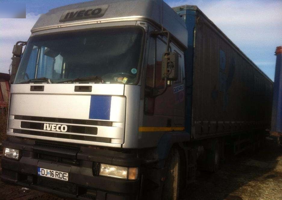 IVECO Eurotech Eurostar Dezmembrez - Trekker: afbeelding 3 IVECO Eurotech Eurostar Dezmembrez - Trekker: afbeelding 3