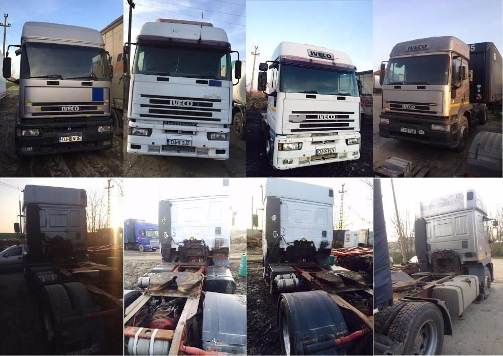 IVECO Eurotech / Eurostar dezmembrari - Trekker: afbeelding 1 IVECO Eurotech / Eurostar dezmembrari - Trekker: afbeelding 1