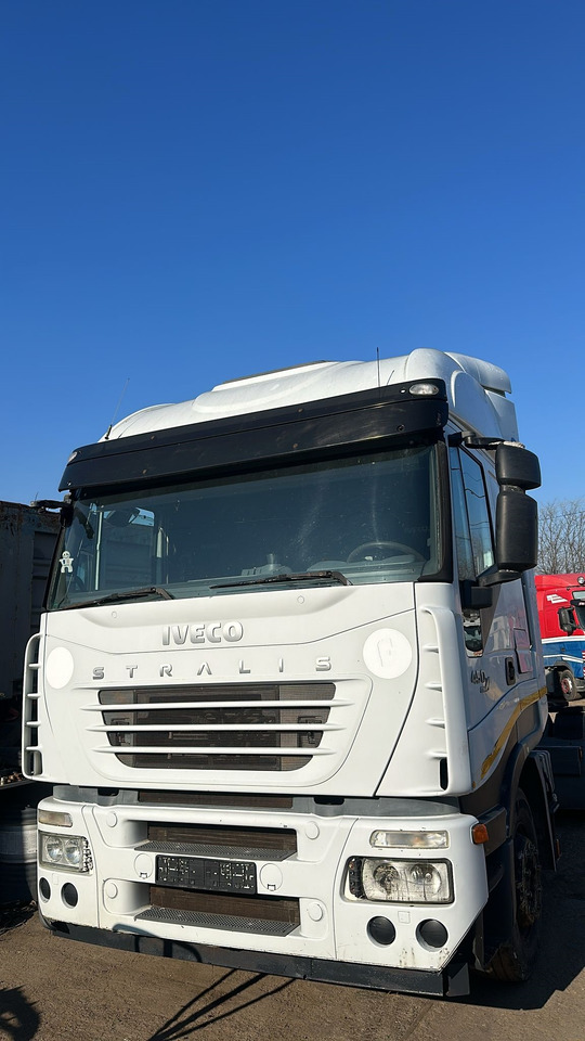 Iveco tralis 450 cp - Euro 5 2008 Retarder Klima - Export posibil - Trekker: afbeelding 5 Iveco tralis 450 cp - Euro 5 2008 Retarder Klima - Export posibil - Trekker: afbeelding 5