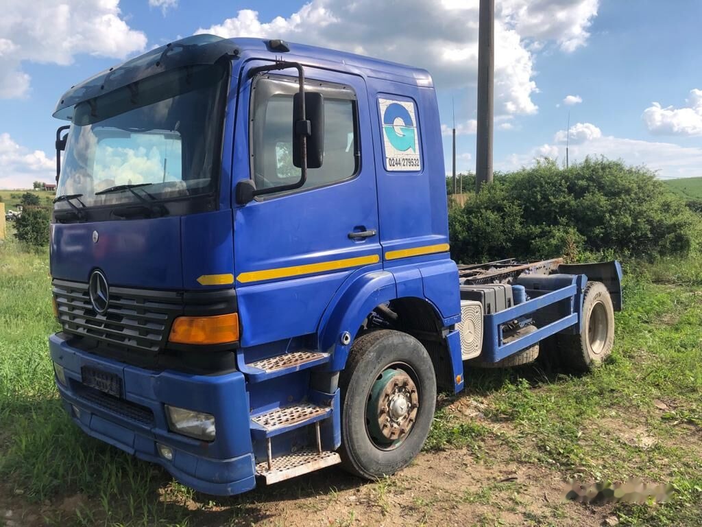 Mercedes-Benz Atego - Trekker: afbeelding 3 Mercedes-Benz Atego - Trekker: afbeelding 3