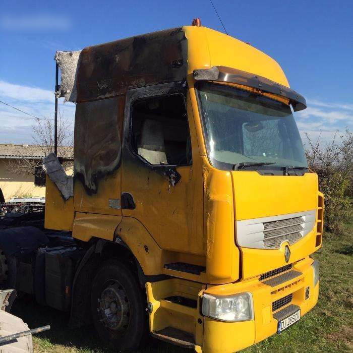 Renault DXI 6X4 - Trekker: afbeelding 5 Renault DXI 6X4 - Trekker: afbeelding 5