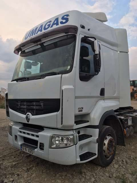 Renault DXI 6X4 - Trekker: afbeelding 2 Renault DXI 6X4 - Trekker: afbeelding 2