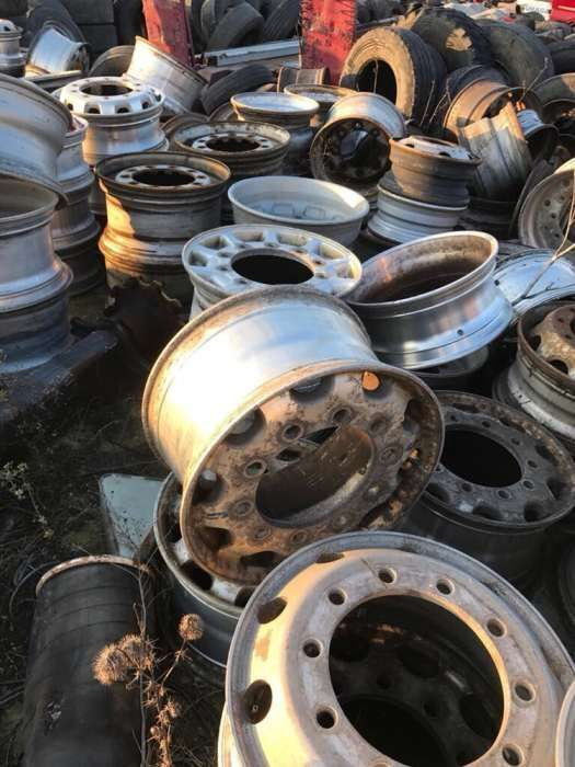 Vand Jante TIR, cap tractor, semiremorca - Velg voor Vrachtwagen: afbeelding 5 Vand Jante TIR, cap tractor, semiremorca - Velg voor Vrachtwagen: afbeelding 5