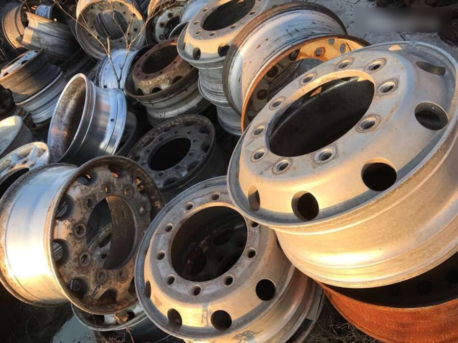 Vand Jante TIR, cap tractor, semiremorca - Velg voor Vrachtwagen: afbeelding 3 Vand Jante TIR, cap tractor, semiremorca - Velg voor Vrachtwagen: afbeelding 3