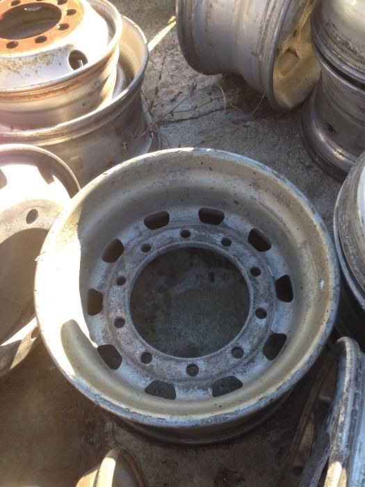 Vand jante aluminiu/tabla pentru camioane/ remorci - Velg voor Vrachtwagen: afbeelding 4 Vand jante aluminiu/tabla pentru camioane/ remorci - Velg voor Vrachtwagen: afbeelding 4