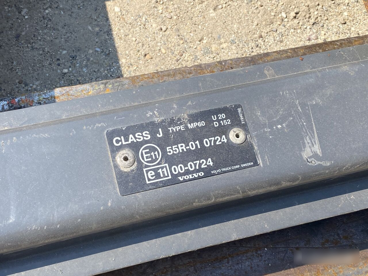 Volvo 26 cm - original Type MP60 55R-01 0724 : code 00-0724 - inaltato   truck - Snelwissel voor Vrachtwagen: afbeelding 4 Volvo 26 cm - original Type MP60 55R-01 0724 : code 00-0724 - inaltato   truck - Snelwissel voor Vrachtwagen: afbeelding 4