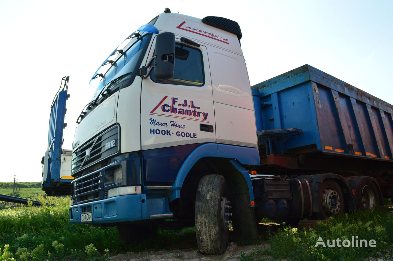Volvo FH 12 - Chassis vrachtwagen: afbeelding 4 Volvo FH 12 - Chassis vrachtwagen: afbeelding 4